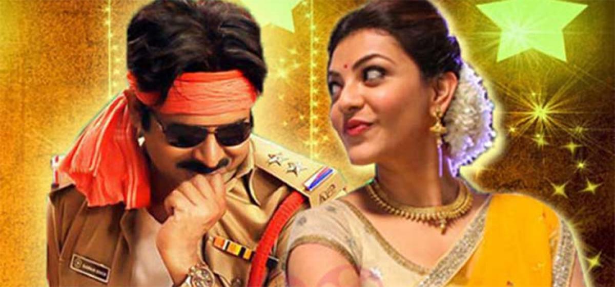 Pawan to shoot with Kajal for Sardaar Gabbar Singh from November 17